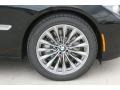 2012 BMW 7 Series 740i Sedan Wheel