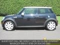Astro Black Metallic - Cooper S Hardtop Photo No. 10