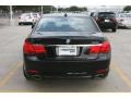 2012 Black Sapphire Metallic BMW 7 Series 740i Sedan  photo #8