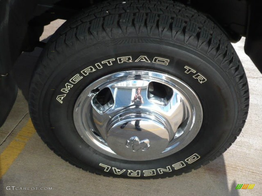 2011 Dodge Ram 3500 HD Laramie Mega Cab 4x4 Dually Wheel Photos
