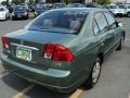 Galapagos Green - Civic LX Sedan Photo No. 2