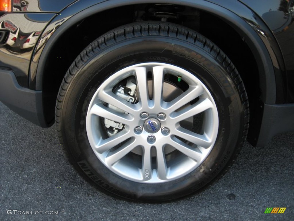 2012 Volvo XC90 3.2 AWD Wheel Photo #52235035