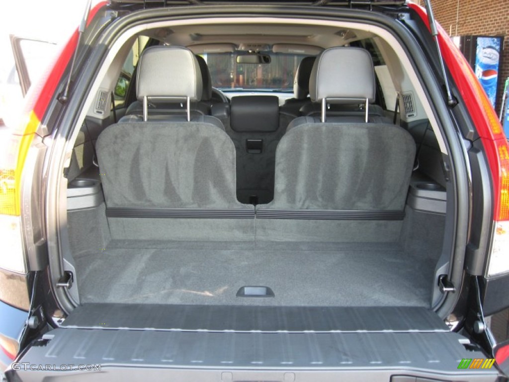 2012 Volvo XC90 3.2 AWD Trunk Photo #52235050