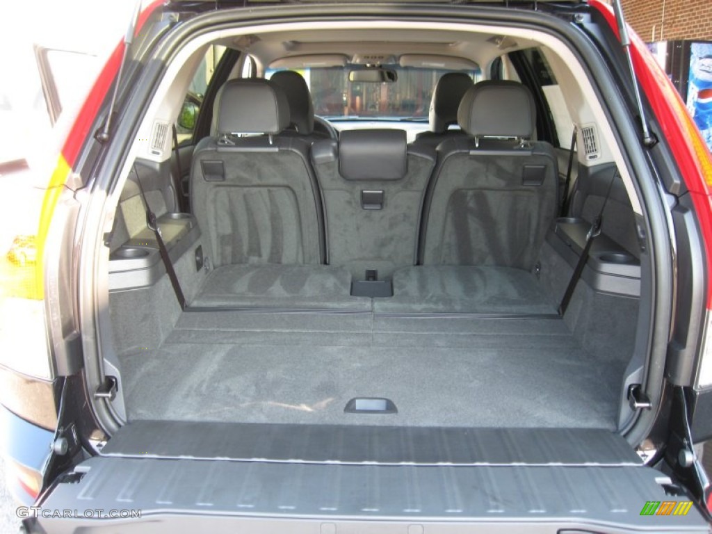2012 Volvo XC90 3.2 AWD Trunk Photo #52235062