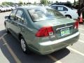 Galapagos Green - Civic LX Sedan Photo No. 7
