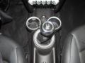 Astro Black Metallic - Cooper S Hardtop Photo No. 21