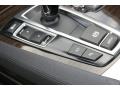 2012 BMW 7 Series 740i Sedan Controls