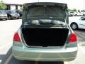 Galapagos Green - Civic LX Sedan Photo No. 9