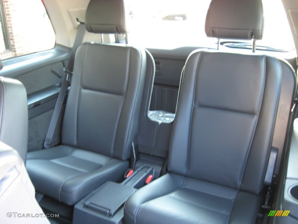 Off Black Interior 2012 Volvo XC90 3.2 AWD Photo #52235200