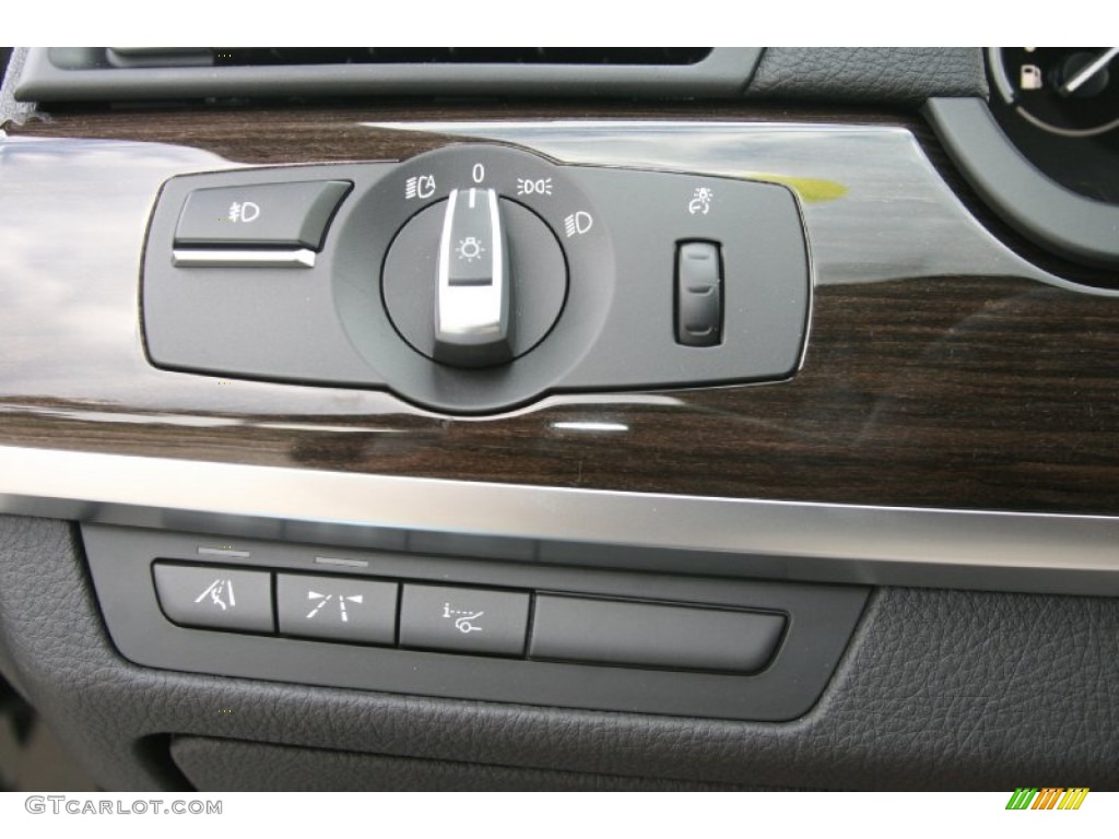 2012 BMW 7 Series 740i Sedan Controls Photo #52235221