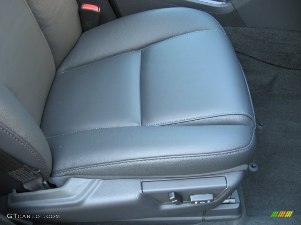 Off Black Interior 2012 Volvo XC90 3.2 AWD Photo #52235242