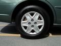 Galapagos Green - Civic LX Sedan Photo No. 17
