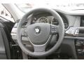 2012 Black Sapphire Metallic BMW 7 Series 740i Sedan  photo #29