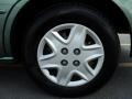 Galapagos Green - Civic LX Sedan Photo No. 18