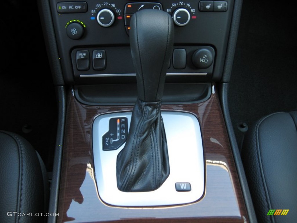 2012 Volvo XC90 3.2 AWD 6 Speed Geartronic Automatic Transmission Photo #52235329