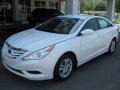 Shimmering White - Sonata GLS Photo No. 2