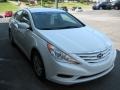 Shimmering White - Sonata GLS Photo No. 4