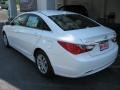 Shimmering White - Sonata GLS Photo No. 8