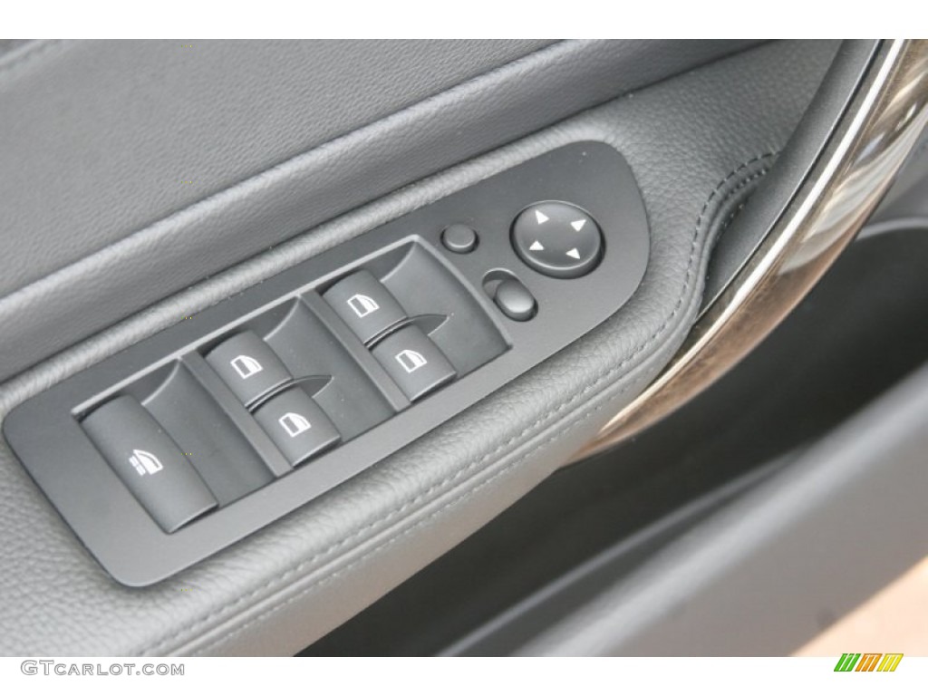 2012 BMW 1 Series 128i Convertible Controls Photo #52235560