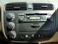 Galapagos Green - Civic LX Sedan Photo No. 37