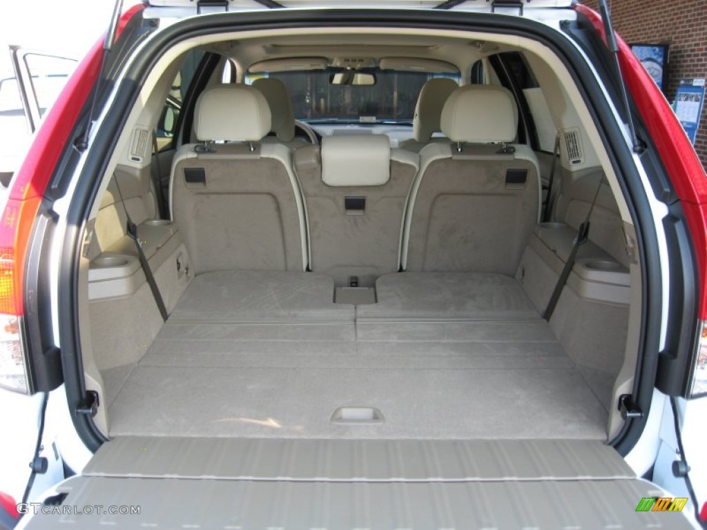 2012 Volvo XC90 3.2 Trunk Photo #52235926