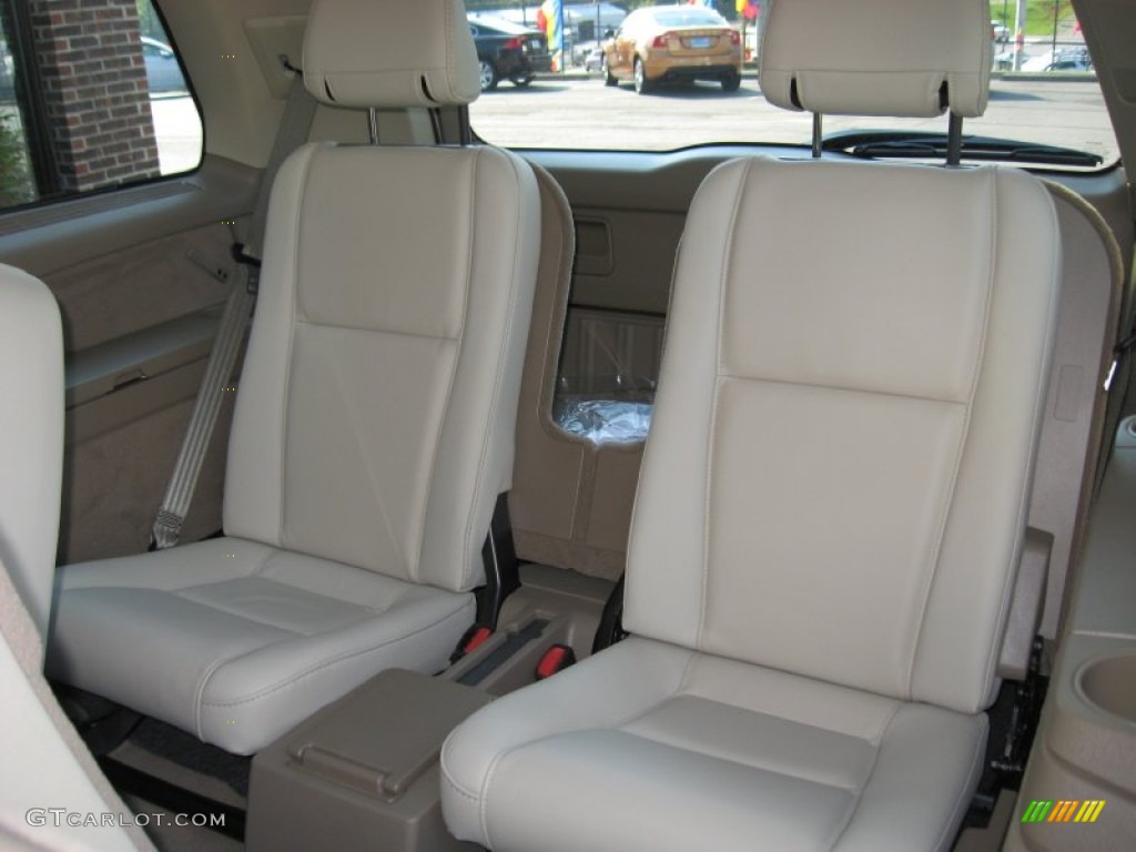 Beige Interior 2012 Volvo XC90 3.2 Photo #52236061