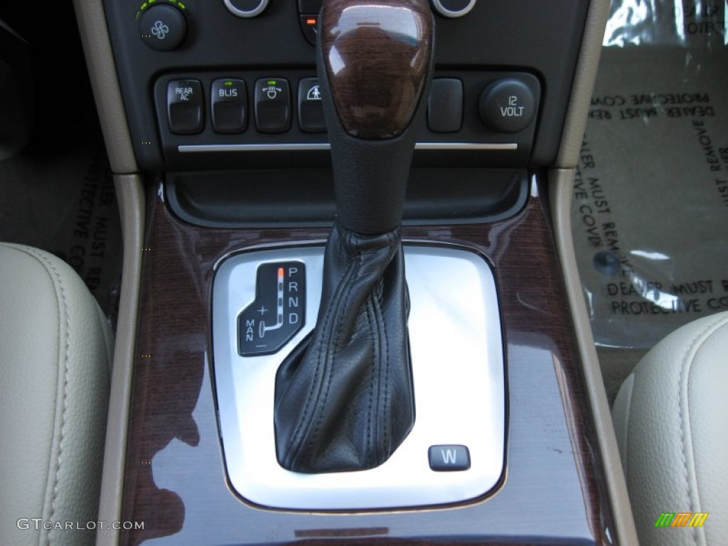 2012 Volvo XC90 3.2 6 Speed Geartronic Automatic Transmission Photo #52236193