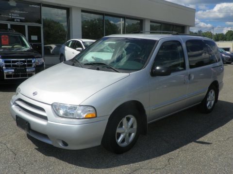 2002 Nissan Quest GLE Data, Info and Specs