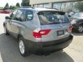 Silver Grey Metallic - X3 2.5i Photo No. 3