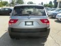 Silver Grey Metallic - X3 2.5i Photo No. 4