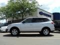 Radiant Silver - Santa Fe GLS Photo No. 6