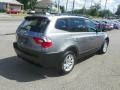Silver Grey Metallic - X3 2.5i Photo No. 5