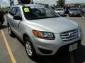 Radiant Silver - Santa Fe GLS Photo No. 11