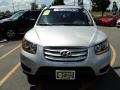 Radiant Silver - Santa Fe GLS Photo No. 12