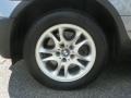 Silver Grey Metallic - X3 2.5i Photo No. 16