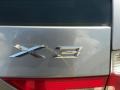 Silver Grey Metallic - X3 2.5i Photo No. 20