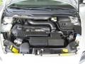 2.5 Liter Turbocharged DOHC 20-Valve Inline 5 Cylinder 2005 Volvo V50 T5 Engine