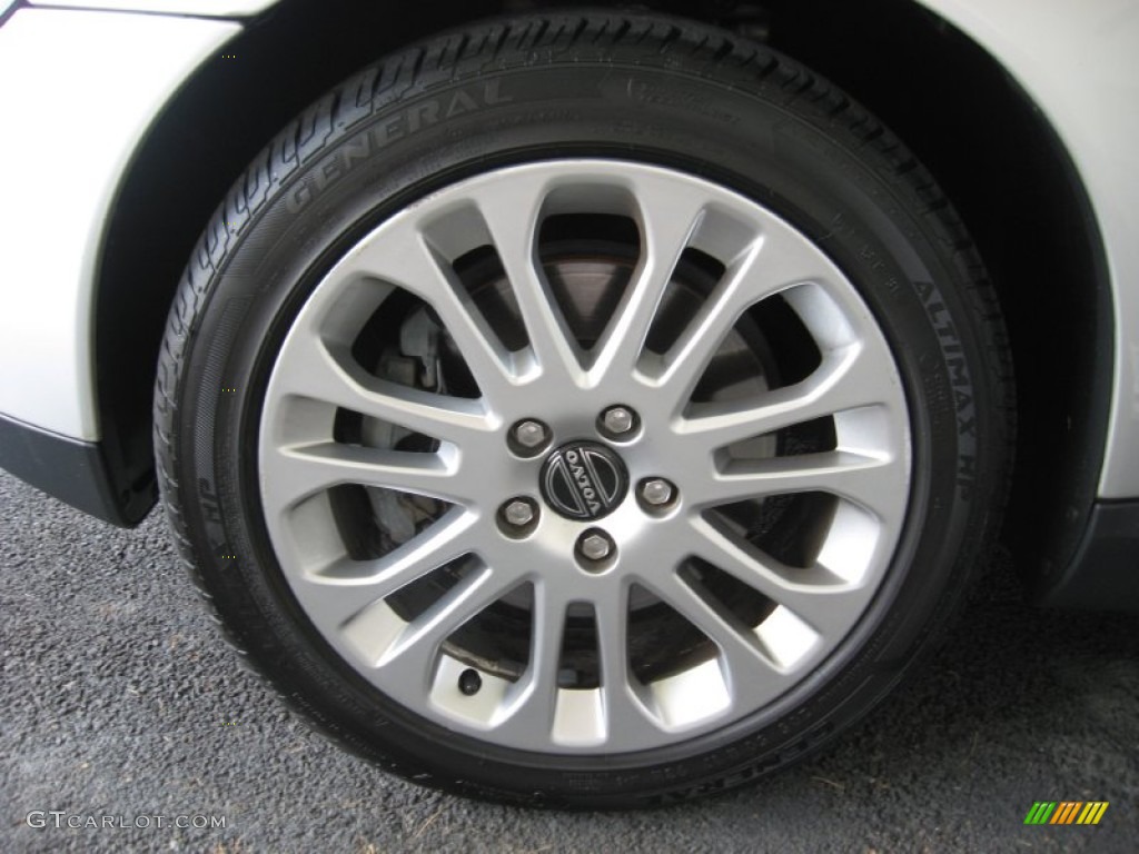 2005 Volvo V50 T5 Wheel Photo #52237258