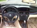 2008 Jet Black BMW 3 Series 328i Convertible  photo #24