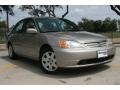 Titanium Metallic - Civic EX Sedan Photo No. 1