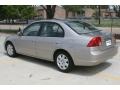 Titanium Metallic - Civic EX Sedan Photo No. 2