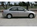 Titanium Metallic - Civic EX Sedan Photo No. 5