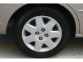 Titanium Metallic - Civic EX Sedan Photo No. 9