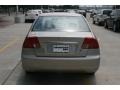 Titanium Metallic - Civic EX Sedan Photo No. 10