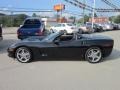 2008 Corvette Convertible Black