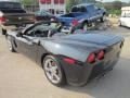 Black - Corvette Convertible Photo No. 8