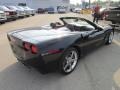 Black - Corvette Convertible Photo No. 10