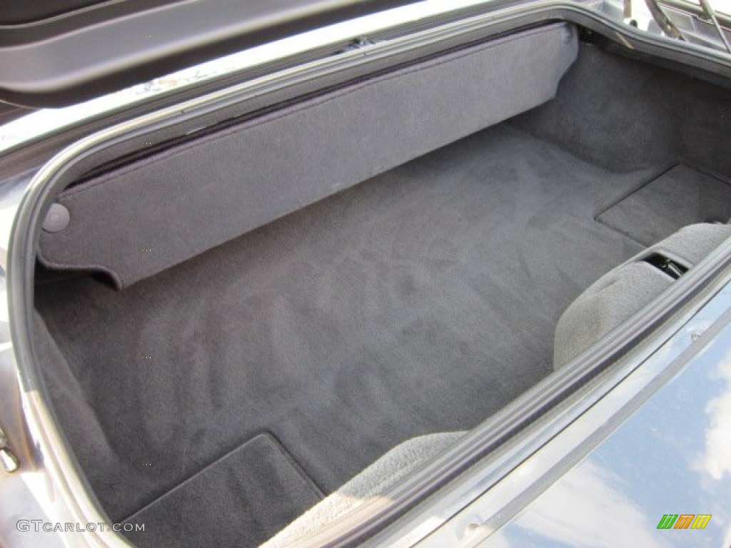 2008 Chevrolet Corvette Convertible Trunk Photo #52237831