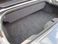  2008 Corvette Convertible Trunk