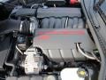 6.2 Liter OHV 16-Valve LS3 V8 2008 Chevrolet Corvette Convertible Engine